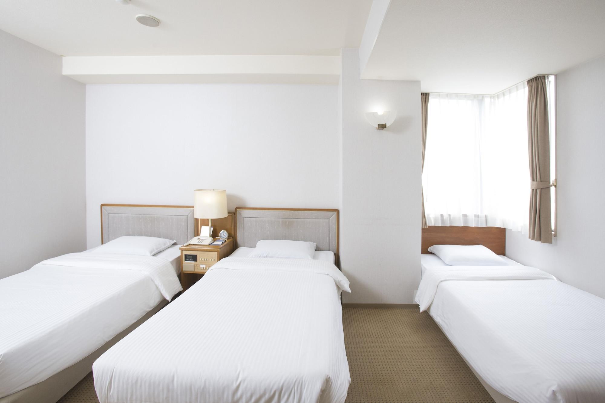 Tetoranze Makuhari Inagekaigan Hotel Chiba Exterior photo