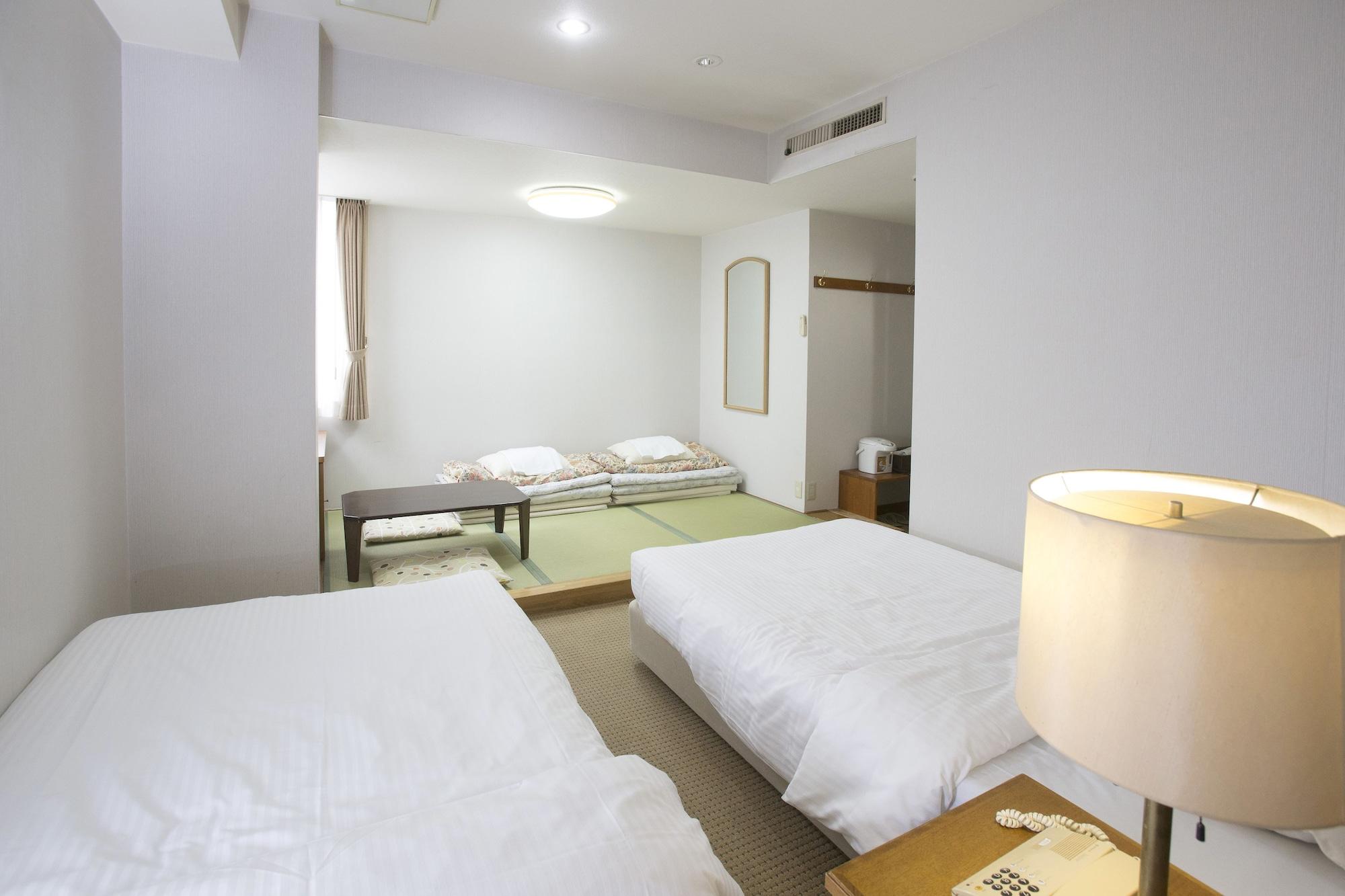 Tetoranze Makuhari Inagekaigan Hotel Chiba Exterior photo