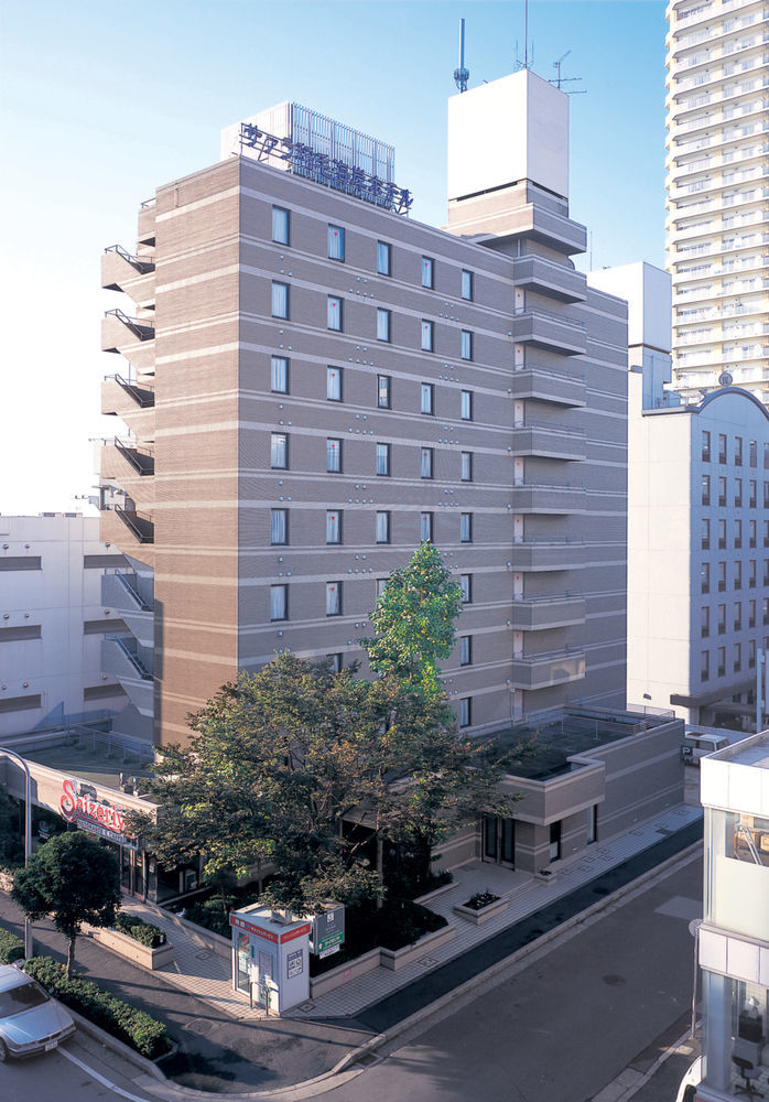 Tetoranze Makuhari Inagekaigan Hotel Chiba Exterior photo