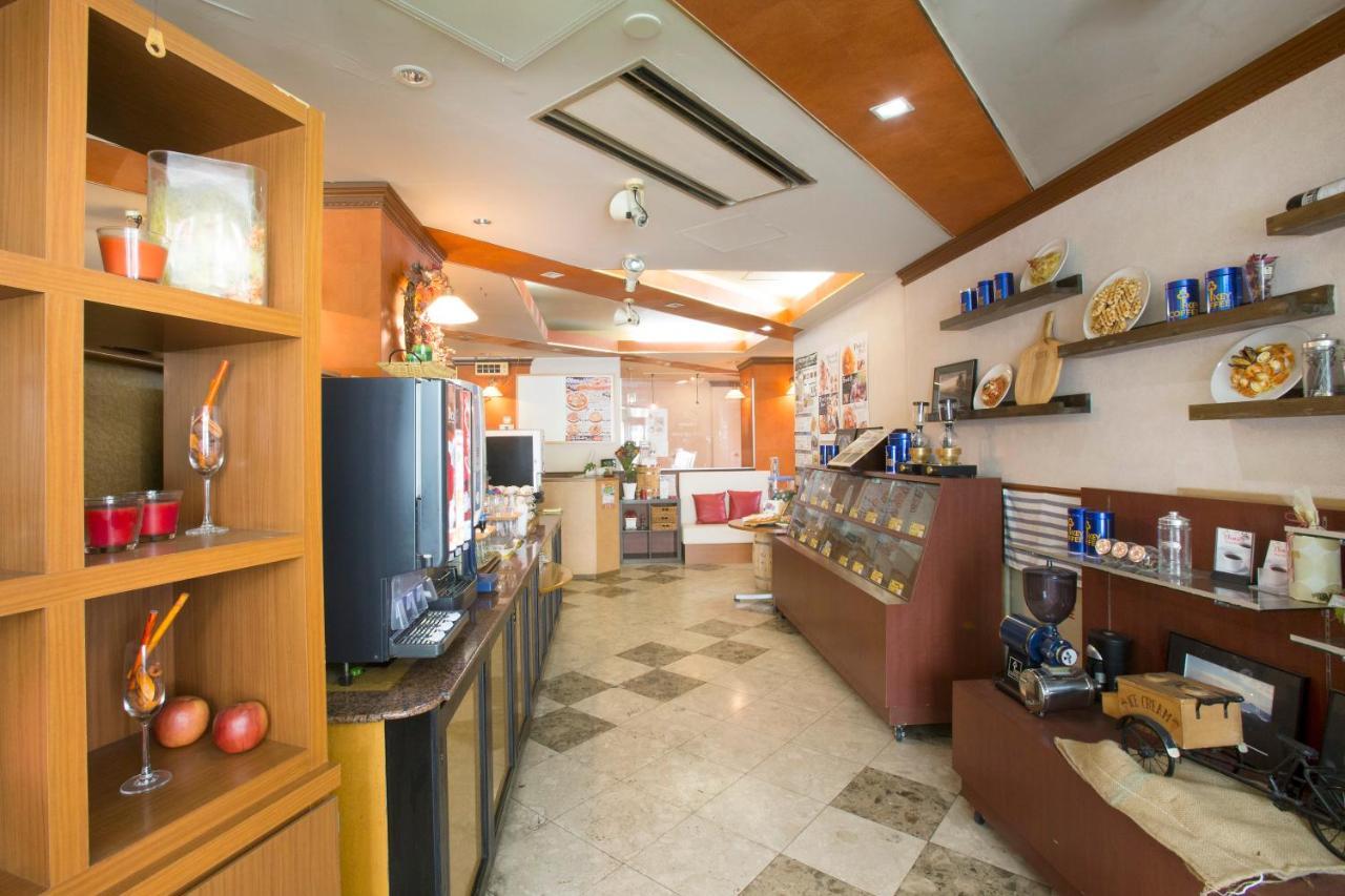 Tetoranze Makuhari Inagekaigan Hotel Chiba Exterior photo